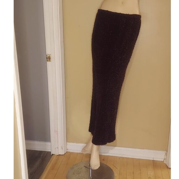 Monika Turtle Vintage Two Piece Sweater-Skirt - Picture 4 of 9